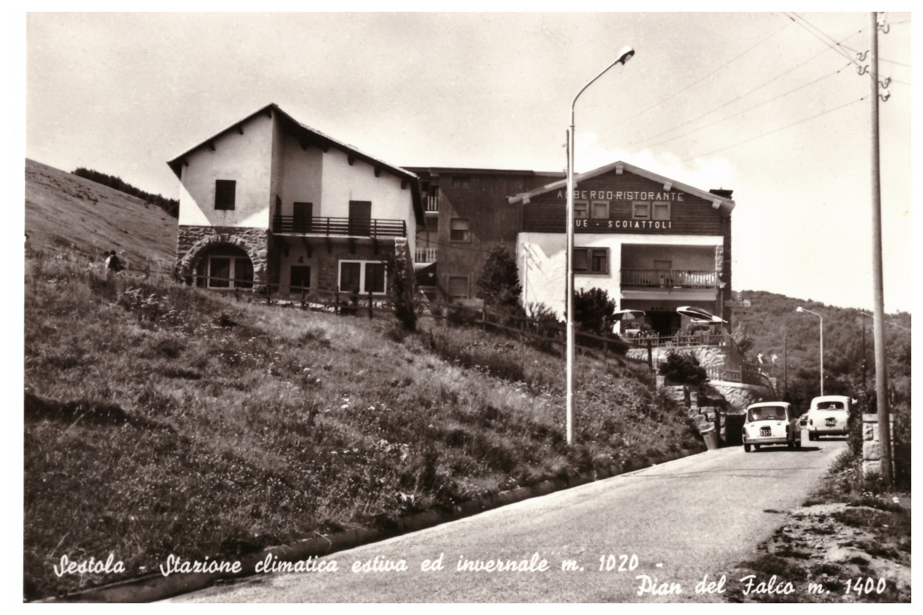 Albergo Ristorante Due Scoiattoli