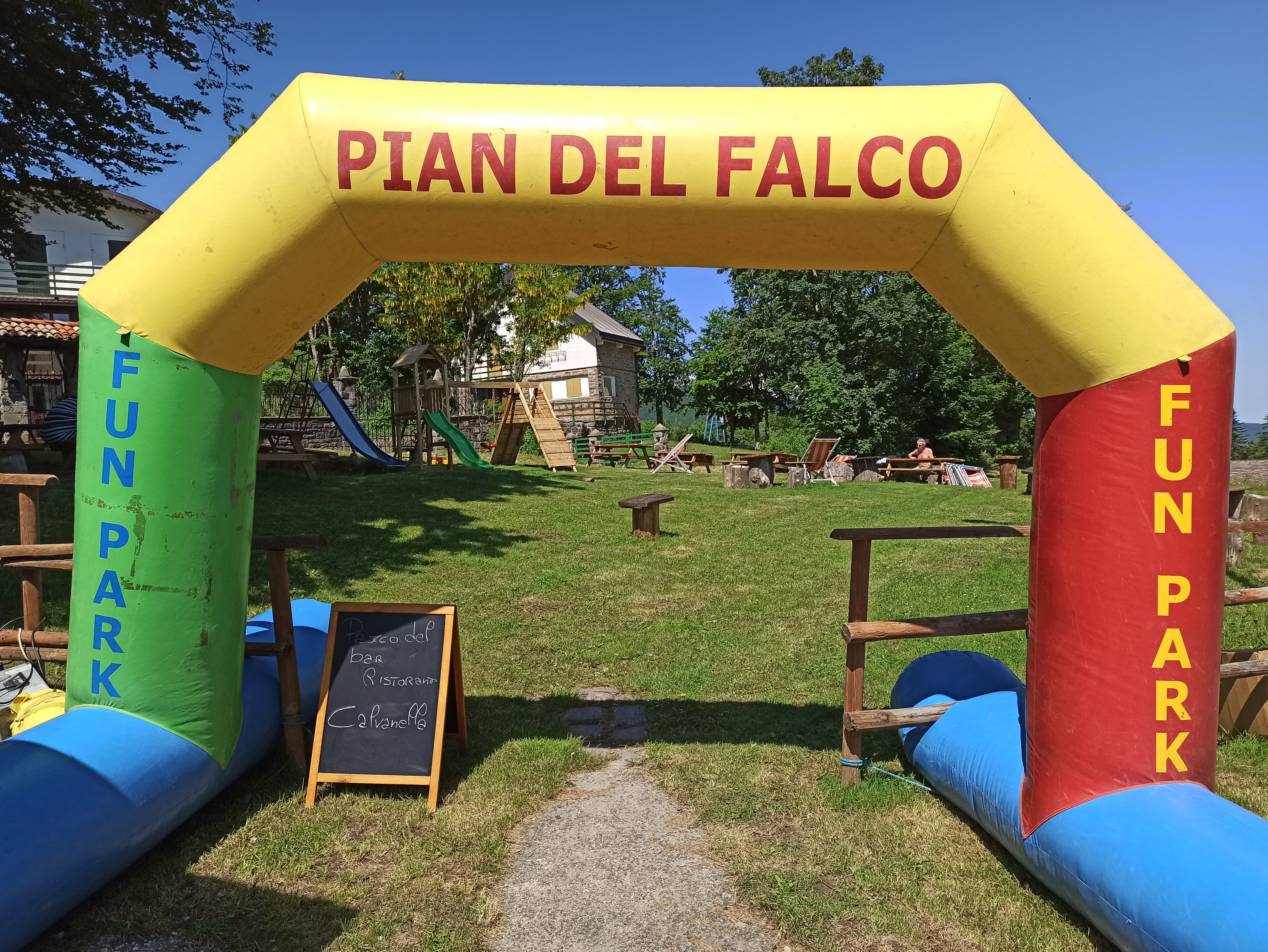 Cosa fare a Pian del Falco