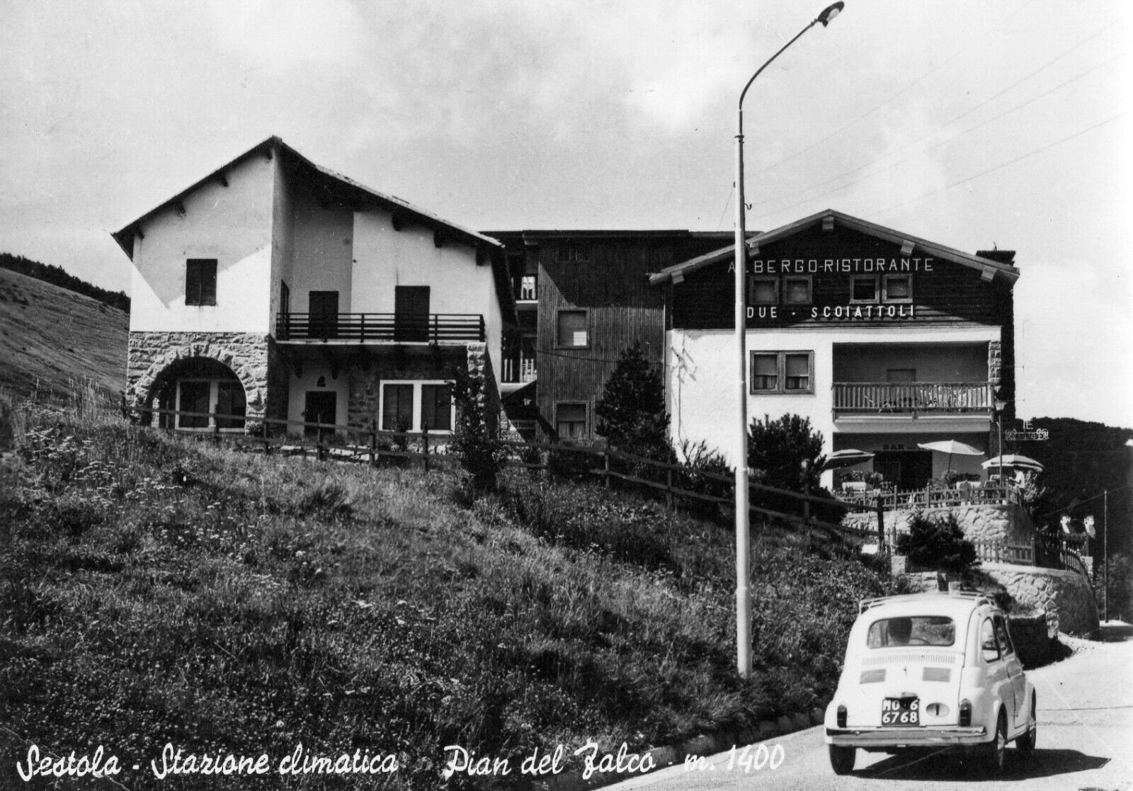 L'alberto ristorante Due Scoiattoli