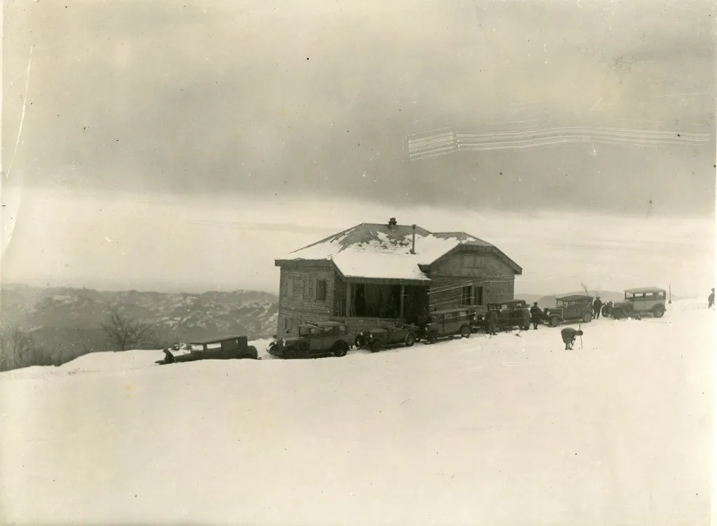 Lo Chalet di Pian del Falco